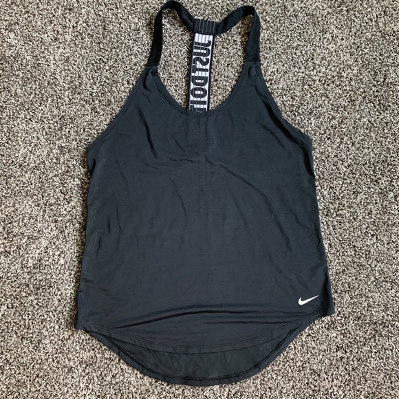 nike training tank top